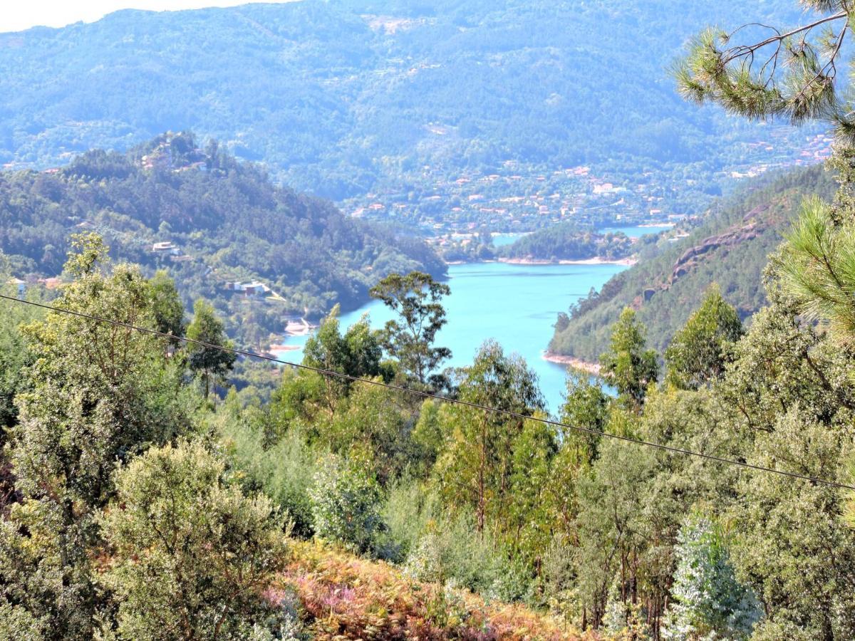 Quinta da Resteva-Chalé do RIO Vieira do Minho Extérieur photo